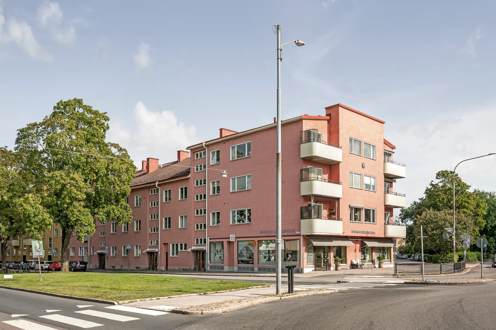 Bostadsrätt, Ringgatan 22C, Luthagen, Uppsala