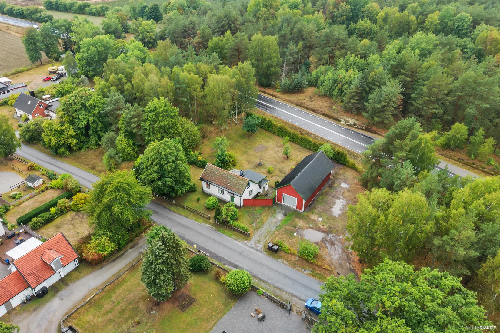 Villa, Vittskövlevägen 61-0, Vittskövle, Karlshamn