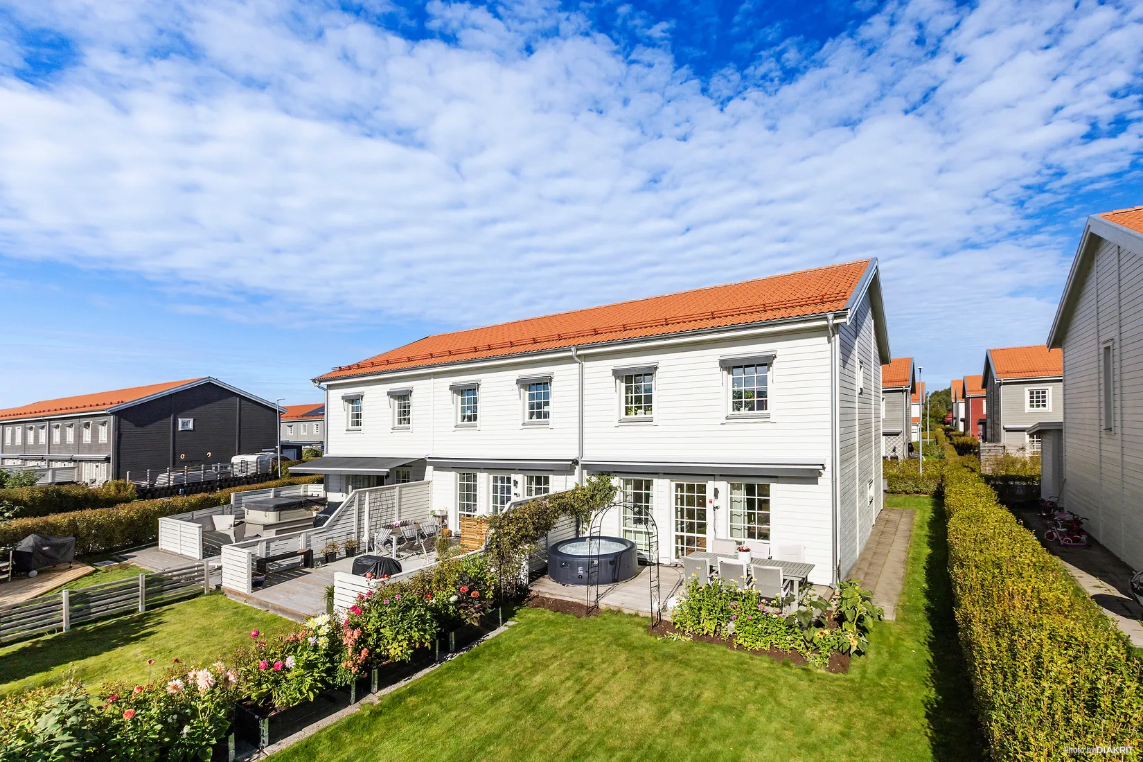 Radhus, Ulsavilagatan 2c, Ormesta, Örebro