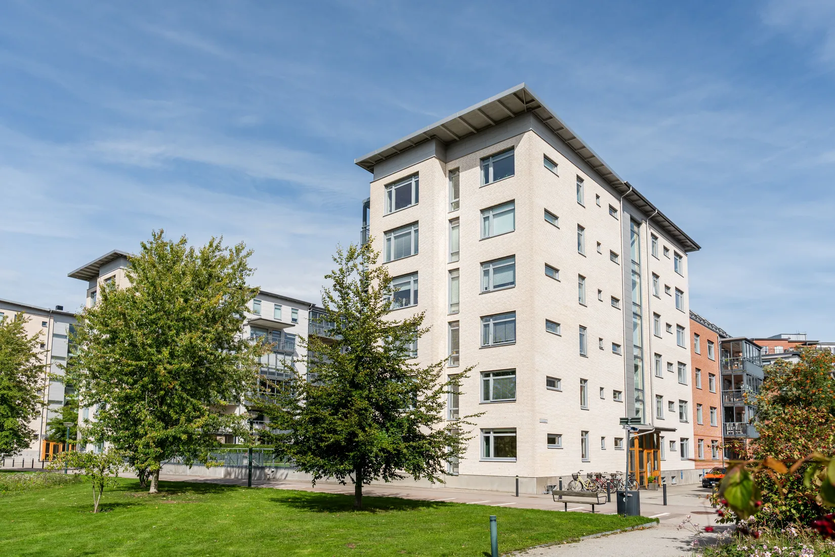 Bostadsrätt, Tryckerigatan 2, Lund - Centrum, Lund