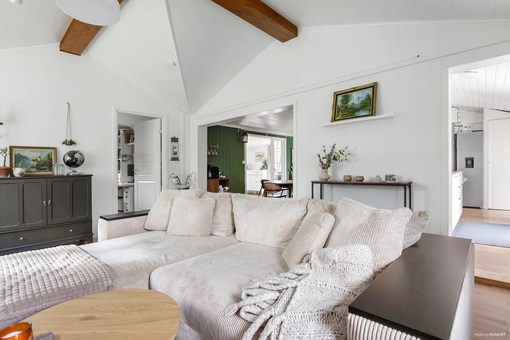 Villa, Balsnavägen 11, Gropvik/Glanshammar, Örebro