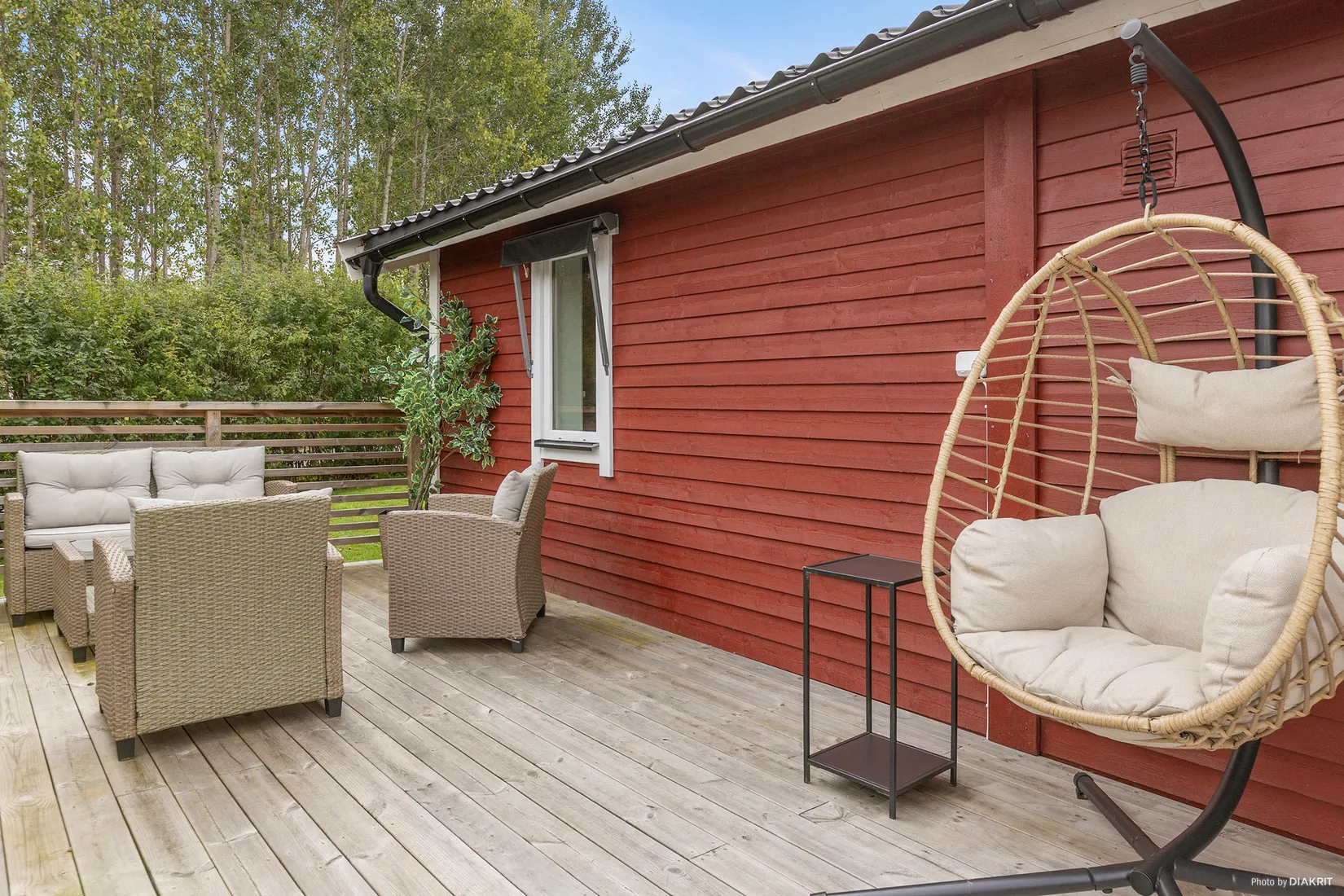 Villa, Balsnavägen 11, Gropvik/Glanshammar, Örebro