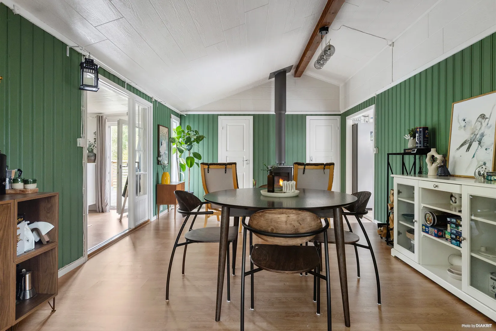 Villa, Balsnavägen 11, Gropvik/Glanshammar, Örebro