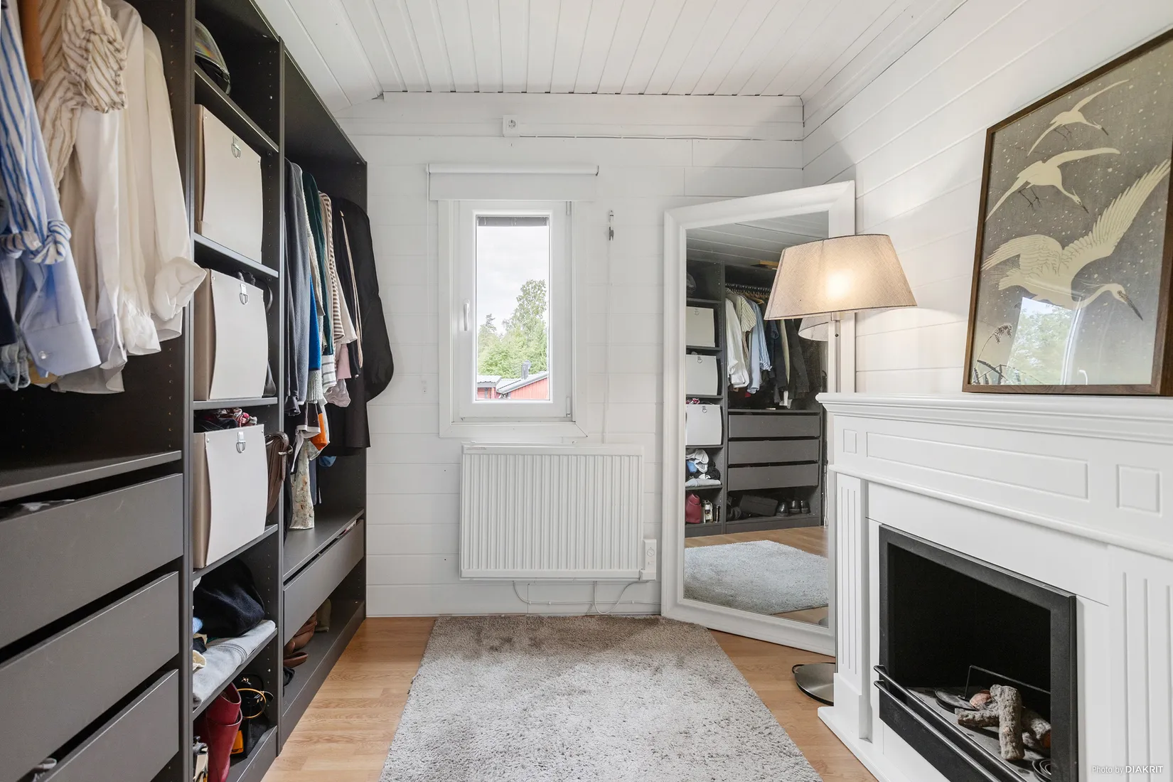 Villa, Balsnavägen 11, Gropvik/Glanshammar, Örebro