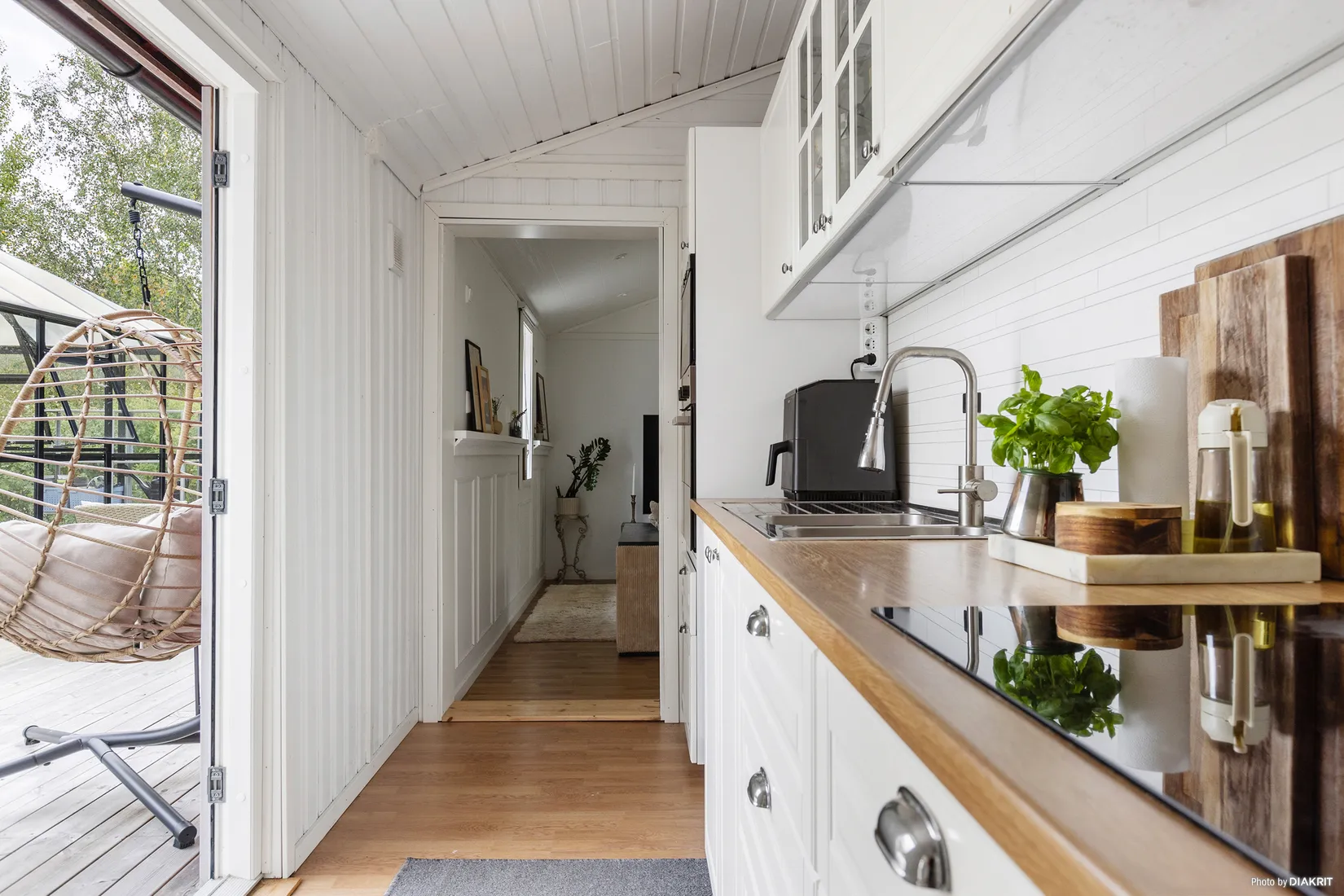 Villa, Balsnavägen 11, Gropvik/Glanshammar, Örebro