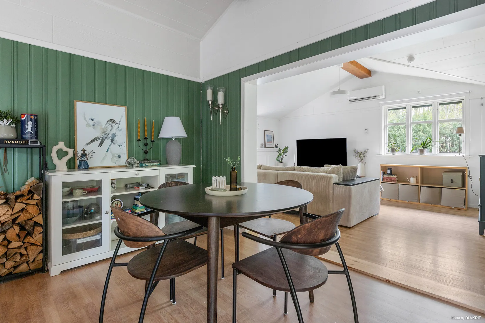 Villa, Balsnavägen 11, Gropvik/Glanshammar, Örebro