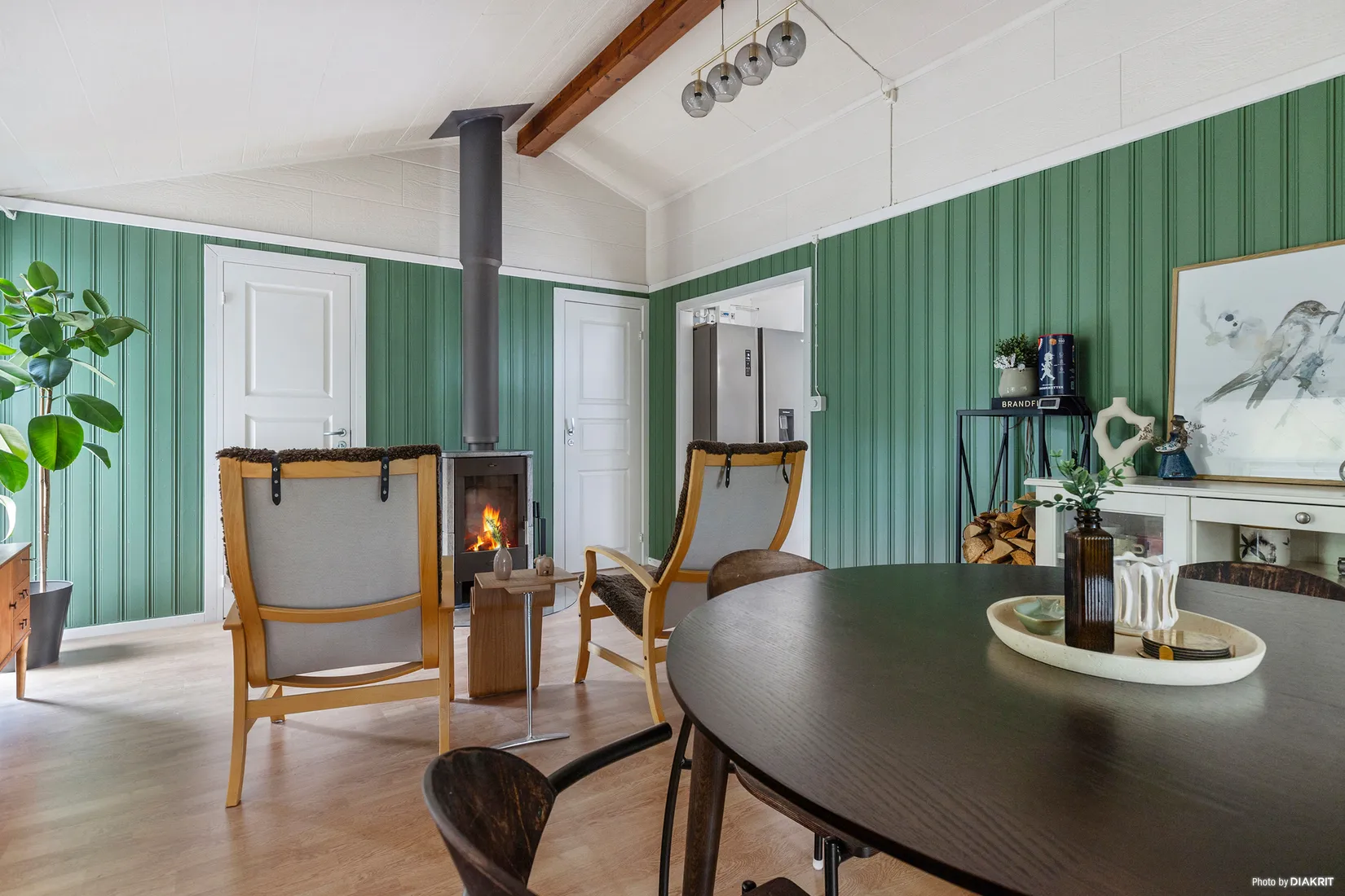 Villa, Balsnavägen 11, Gropvik/Glanshammar, Örebro