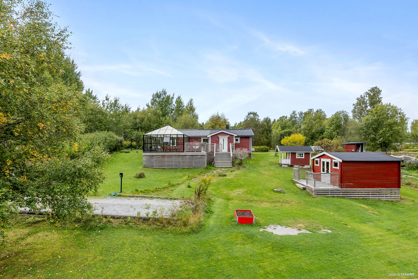 Villa, Balsnavägen 11, Gropvik/Glanshammar, Örebro
