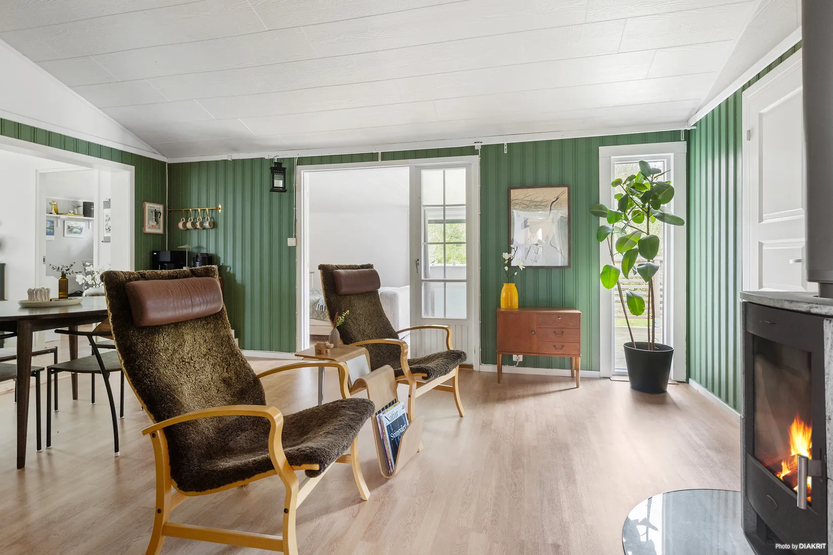 Villa, Balsnavägen 11, Gropvik/Glanshammar, Örebro