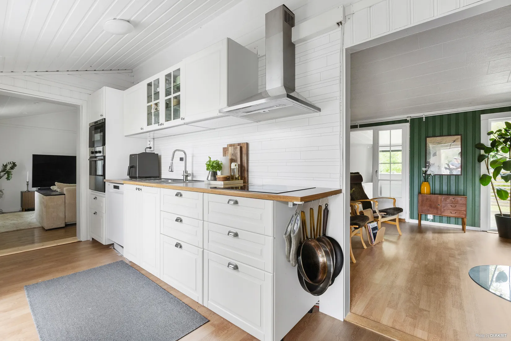 Villa, Balsnavägen 11, Gropvik/Glanshammar, Örebro