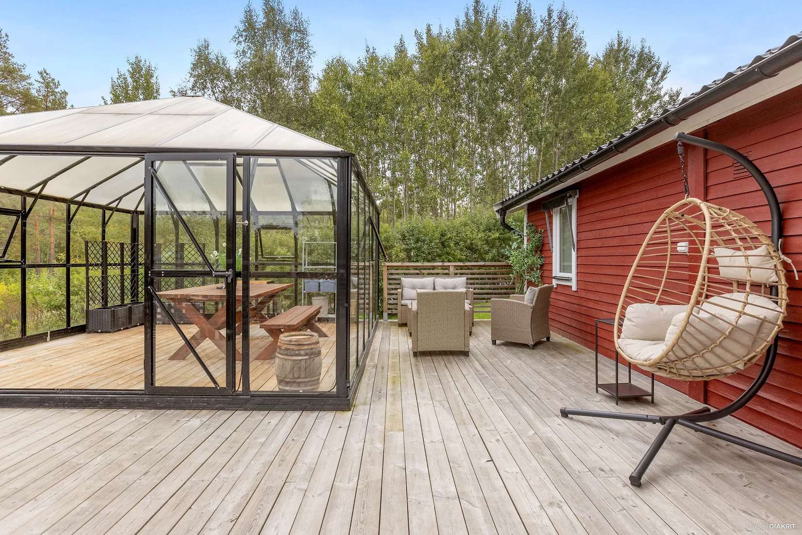 Villa, Balsnavägen 11, Gropvik/Glanshammar, Örebro