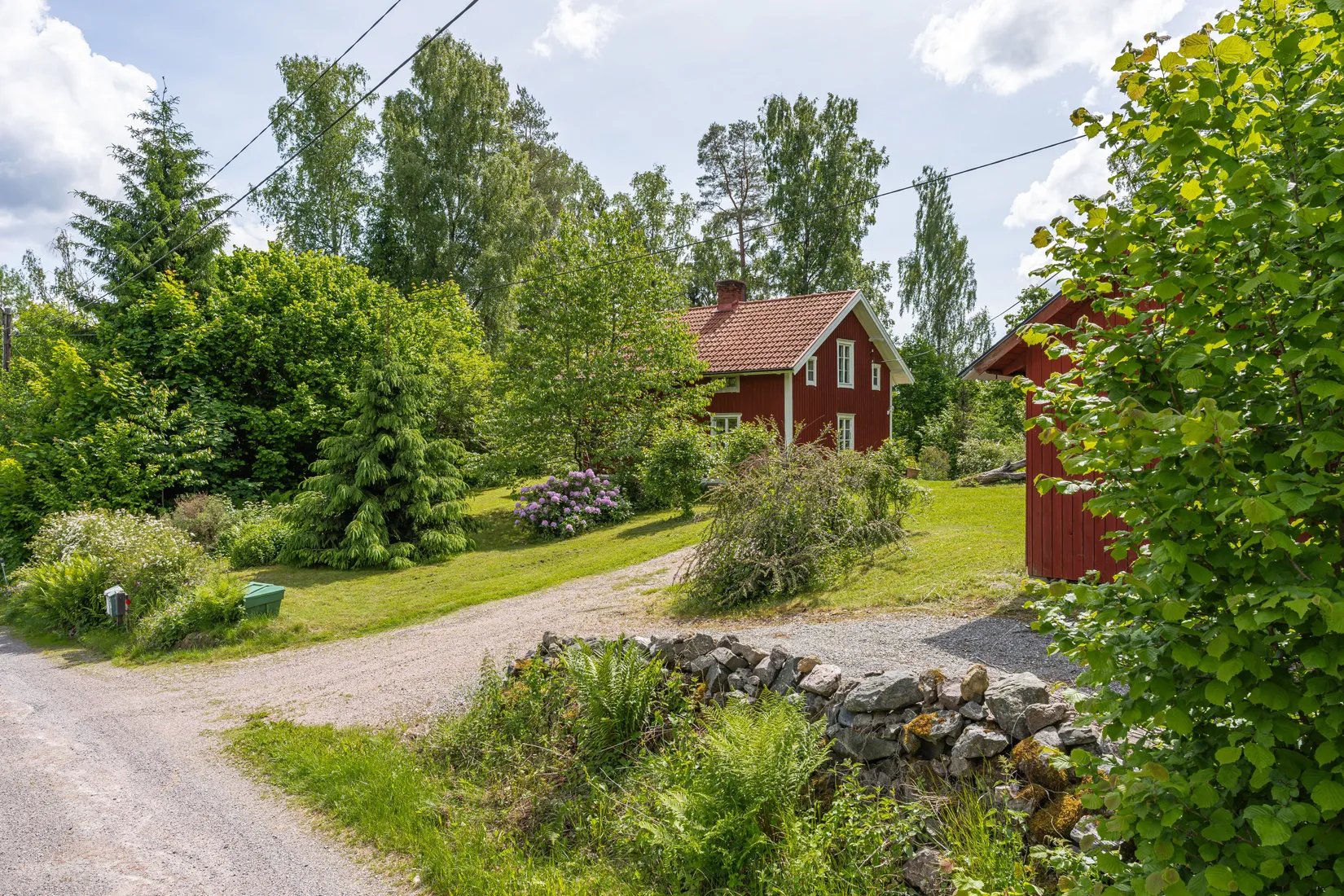 Villa, Häggvägen 1, Askersund