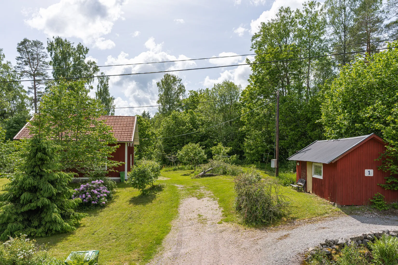 Villa, Häggvägen 1, Askersund