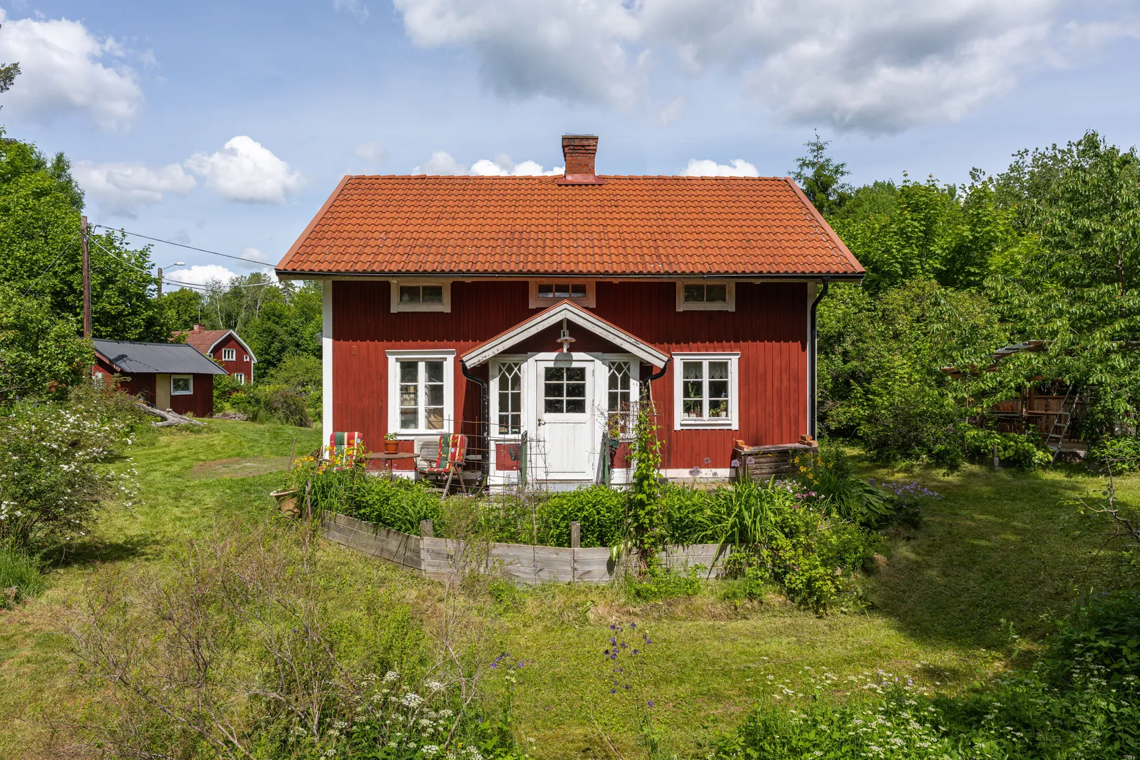 Villa, Häggvägen 1, Askersund