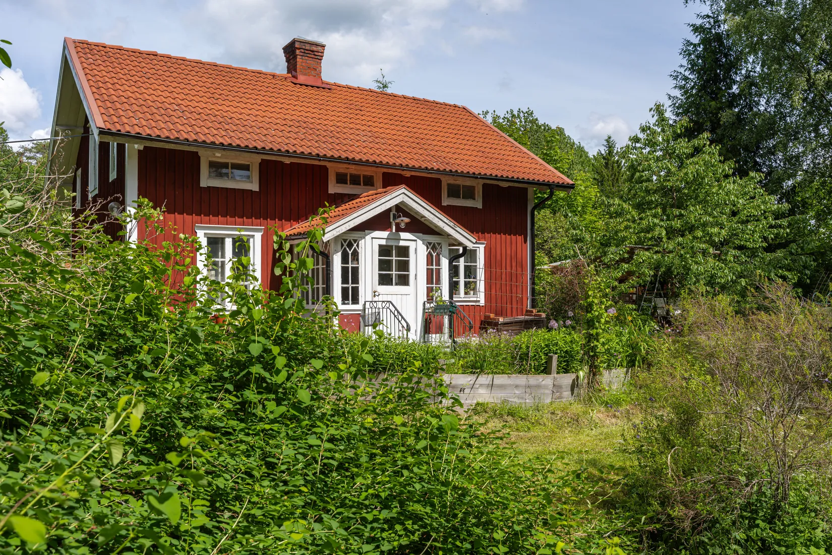 Villa, Häggvägen 1, Askersund