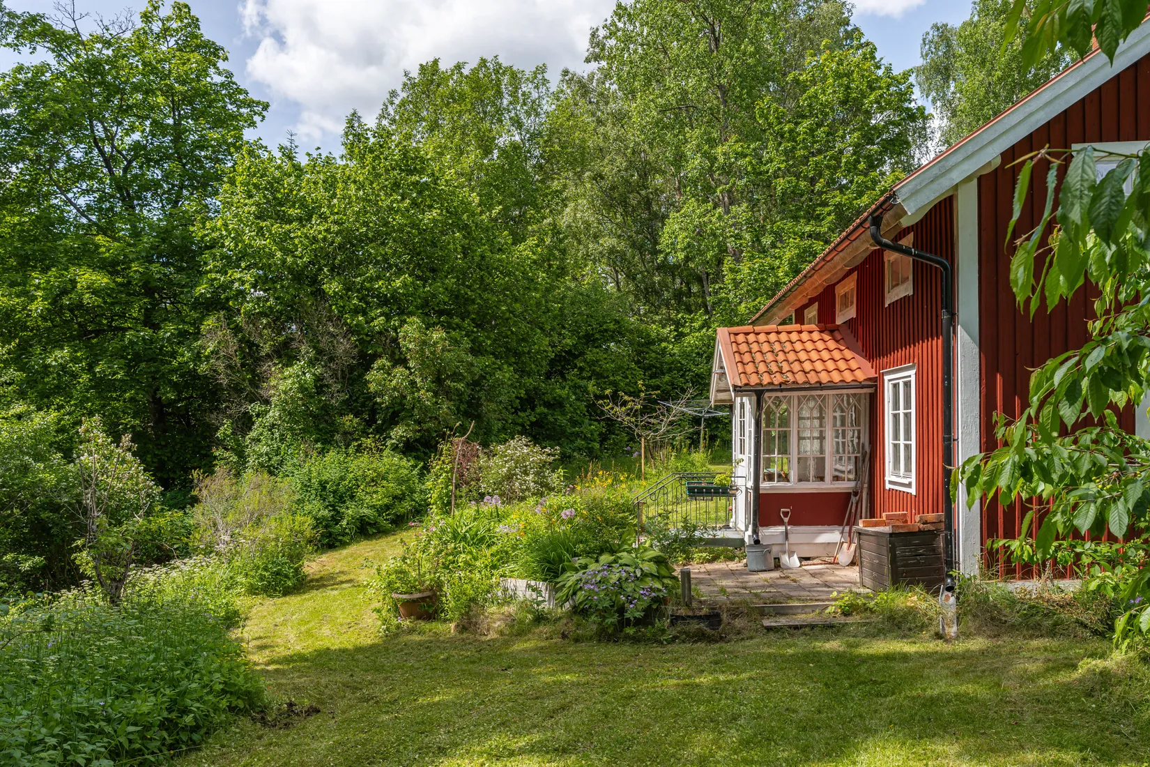 Villa, Häggvägen 1, Askersund