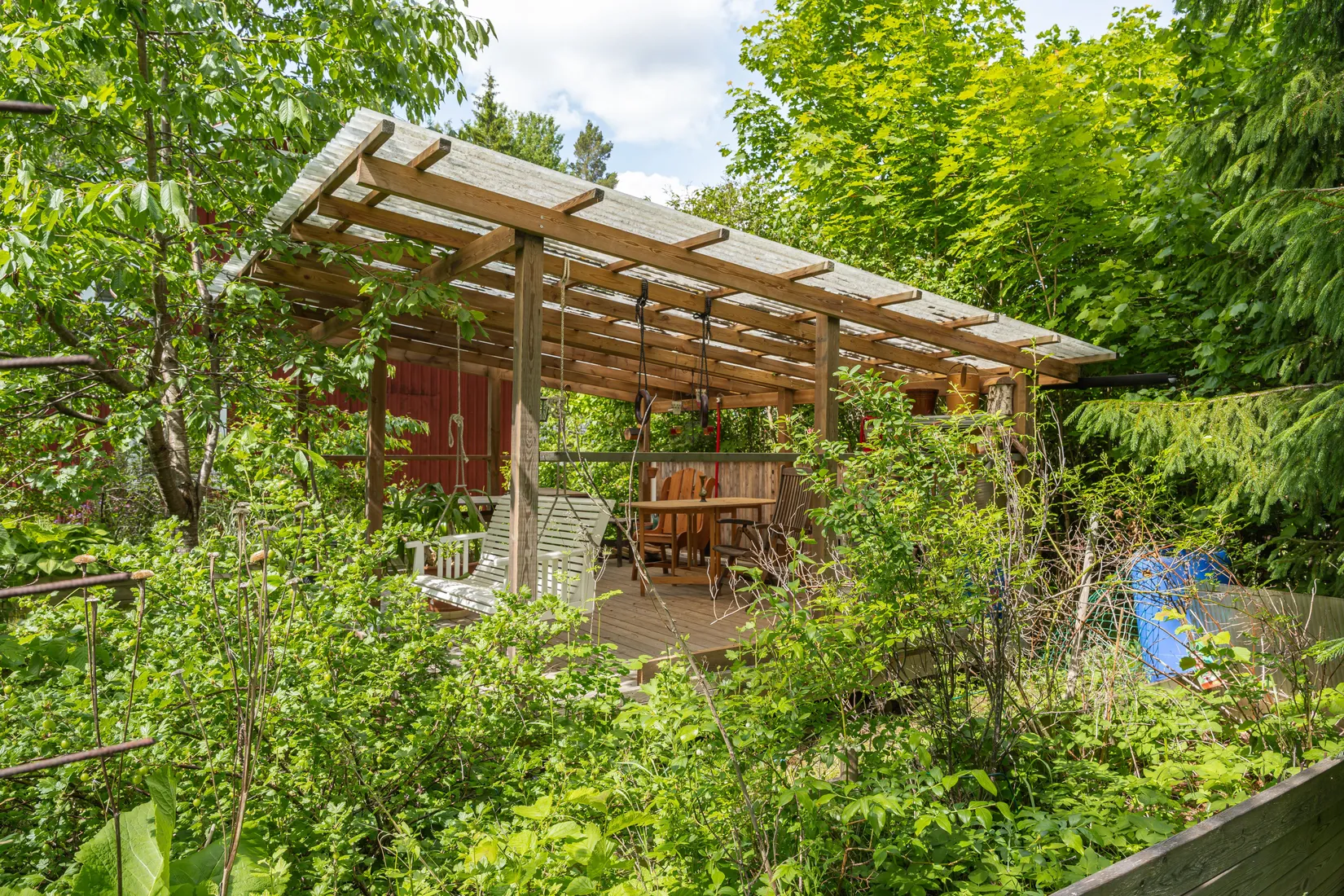 Villa, Häggvägen 1, Askersund