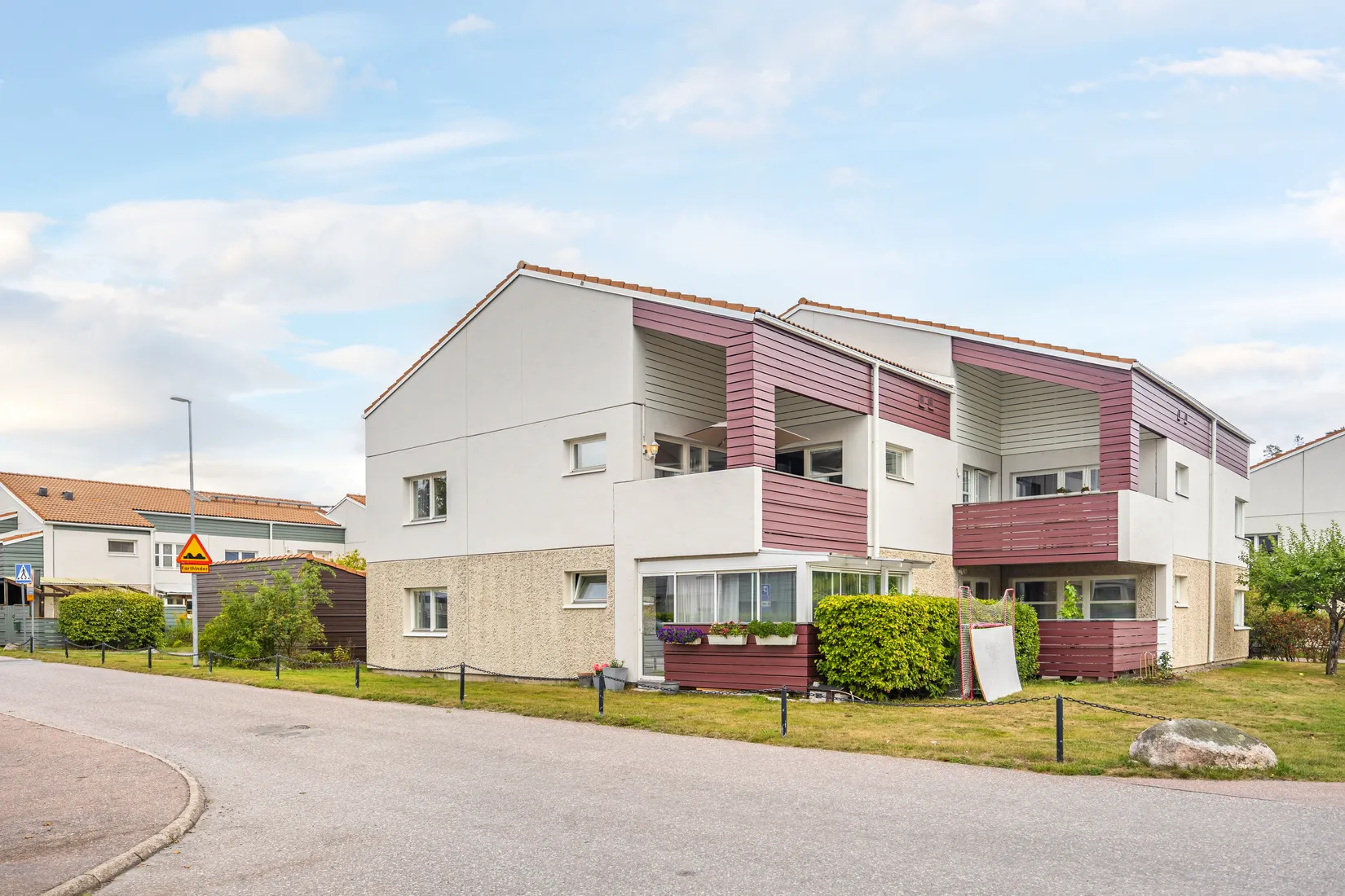 Bostadsrätt, Tallåsvägen 296, Kragstalund, Vallentuna