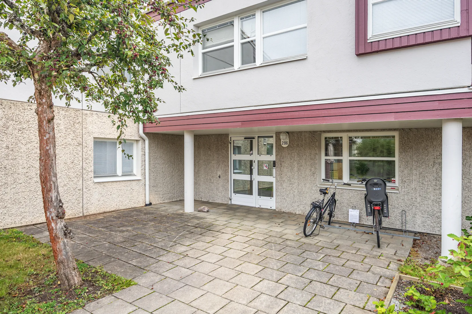 Bostadsrätt, Tallåsvägen 296, Kragstalund, Vallentuna