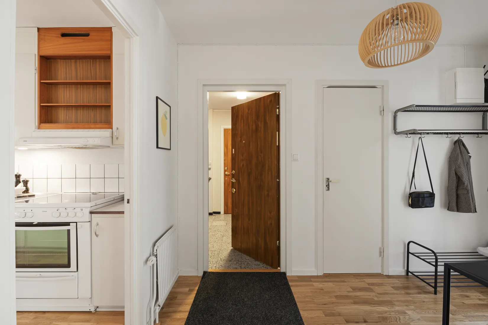 Bostadsrätt, Folkungagatan 12B, Svartbäcken, Uppsala