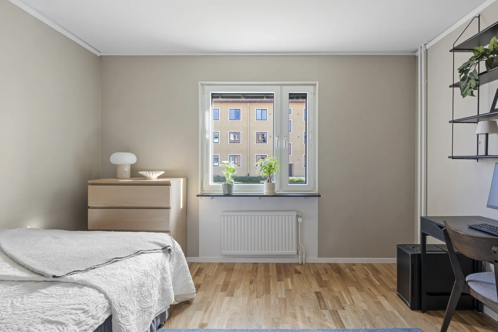 Bostadsrätt, Folkungagatan 12B, Svartbäcken, Uppsala