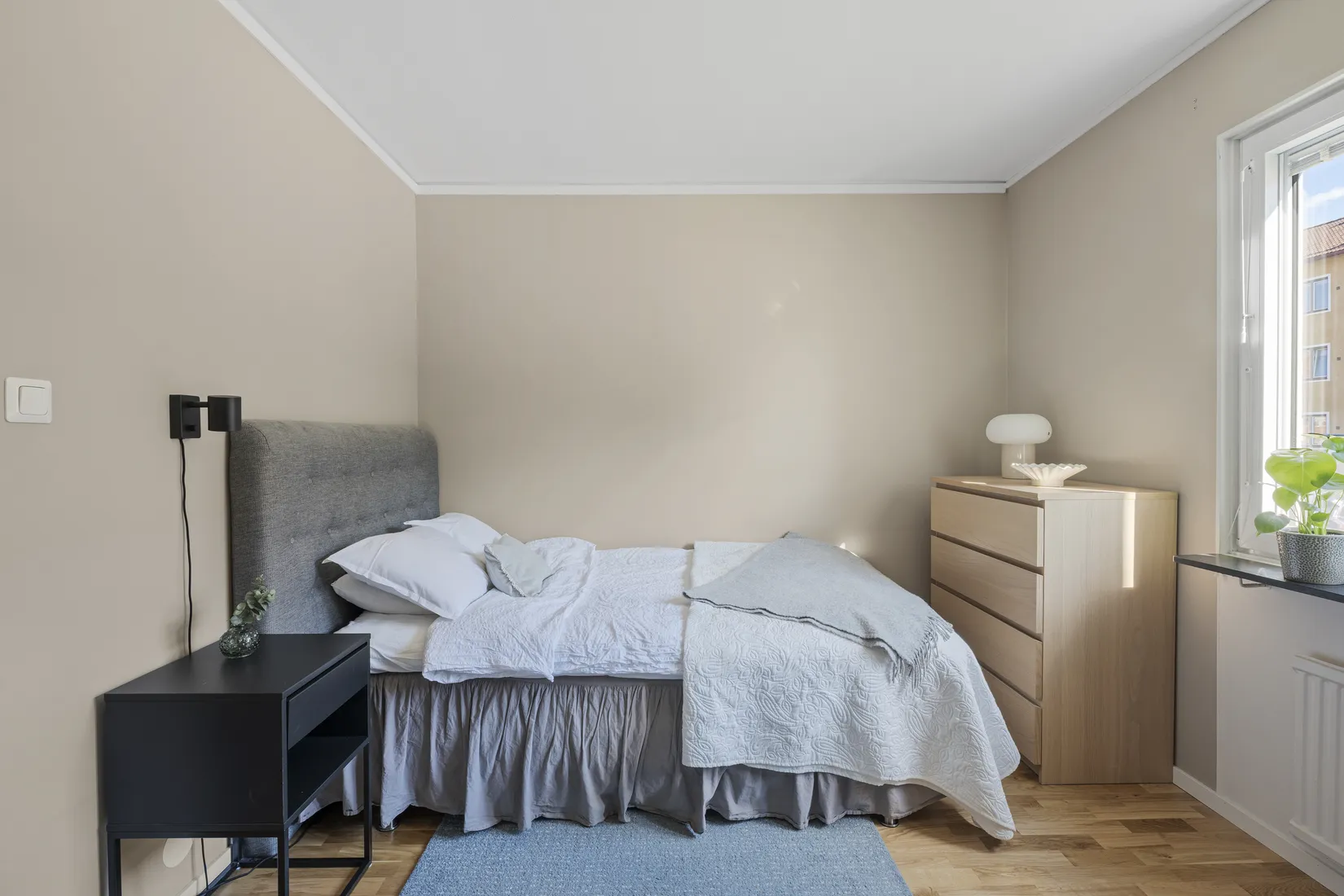 Bostadsrätt, Folkungagatan 12B, Svartbäcken, Uppsala