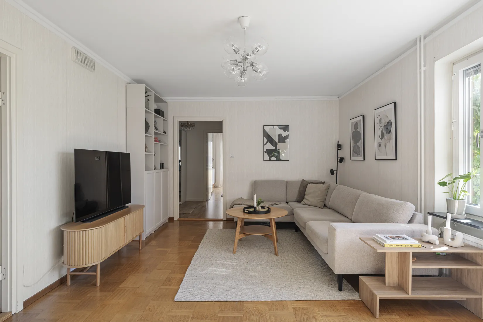Bostadsrätt, Folkungagatan 12B, Svartbäcken, Uppsala