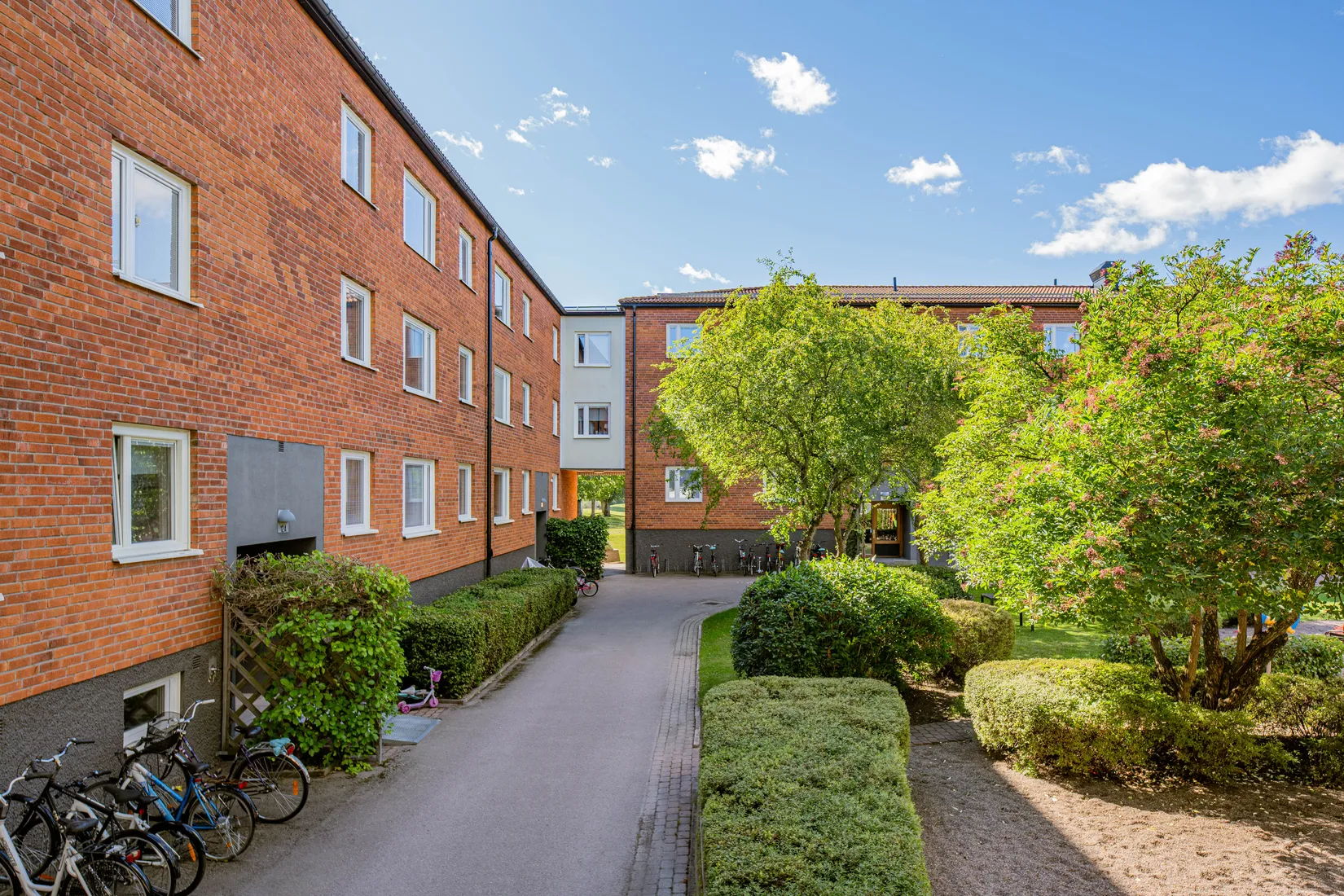 Bostadsrätt, Folkungagatan 12B, Svartbäcken, Uppsala