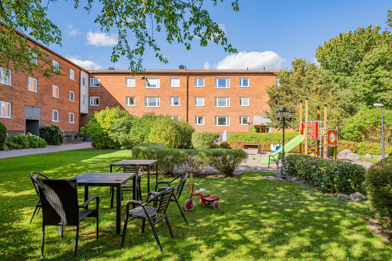 Bostadsrätt, Folkungagatan 12B, Svartbäcken, Uppsala