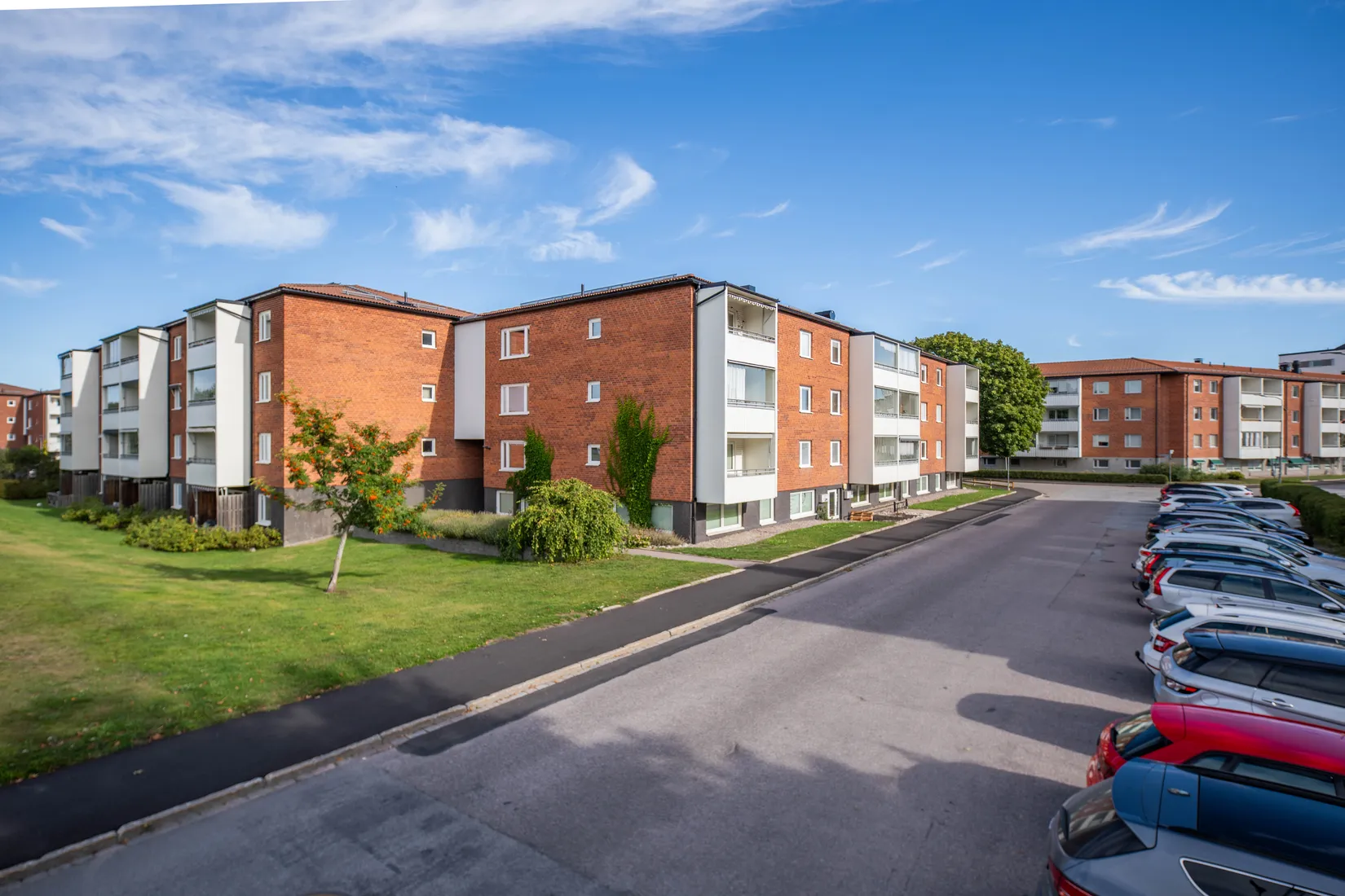 Bostadsrätt, Folkungagatan 12B, Svartbäcken, Uppsala