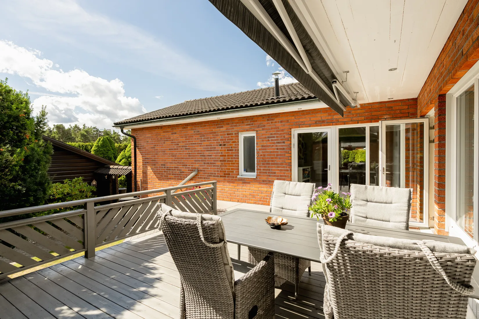 Villa, Källsätersvägen 18, Stigslund, Gävle