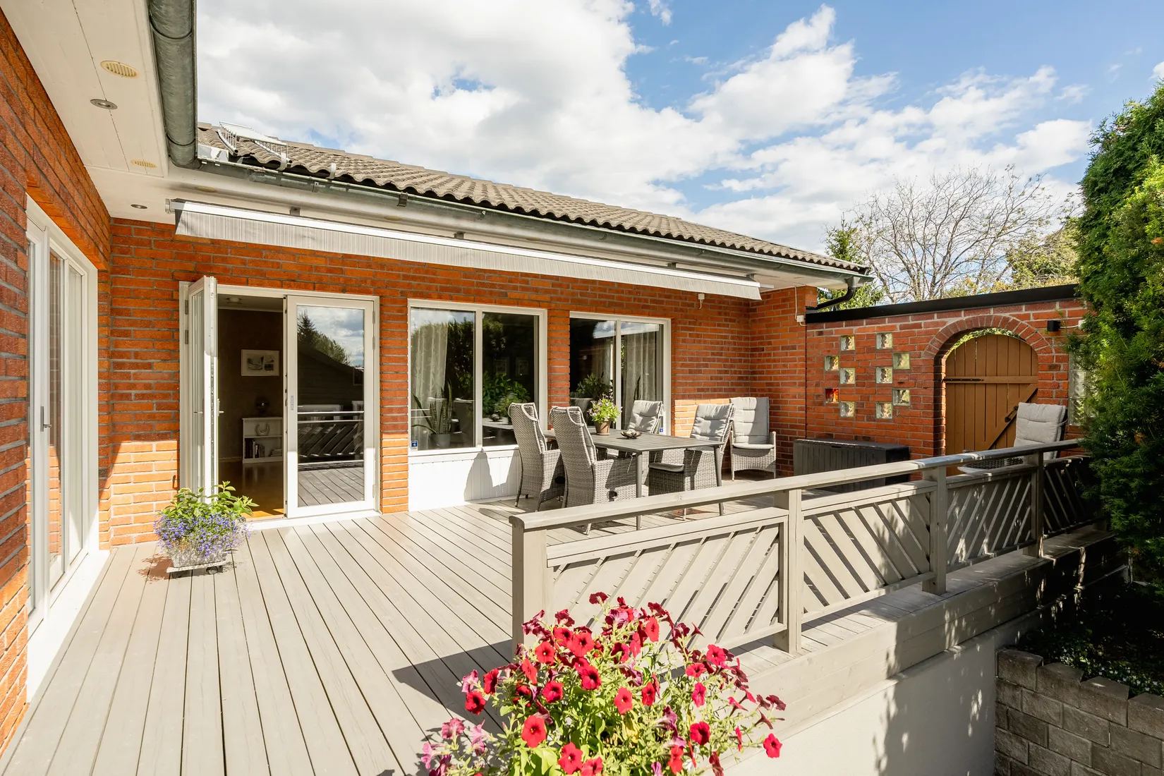Villa, Källsätersvägen 18, Stigslund, Gävle