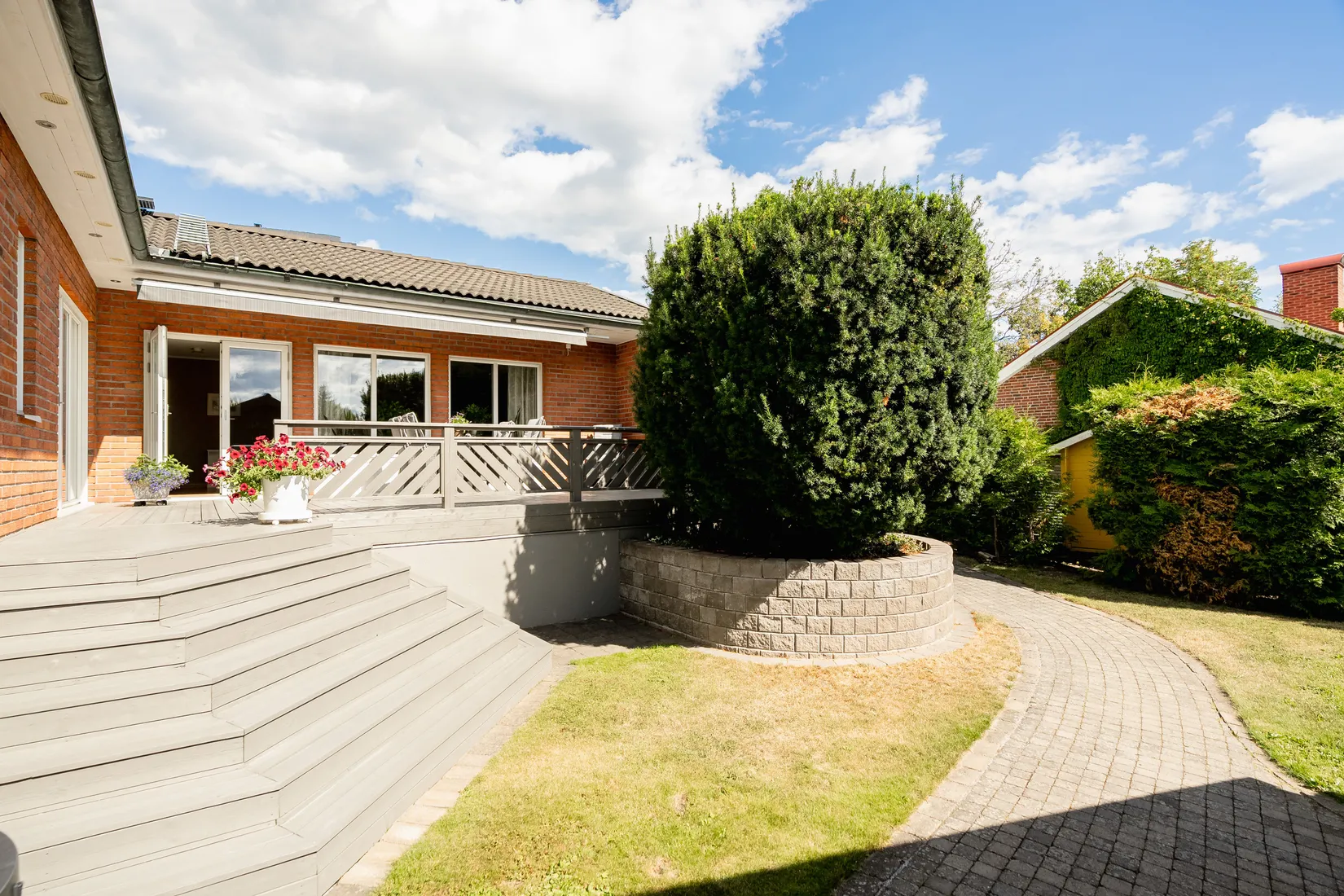 Villa, Källsätersvägen 18, Stigslund, Gävle