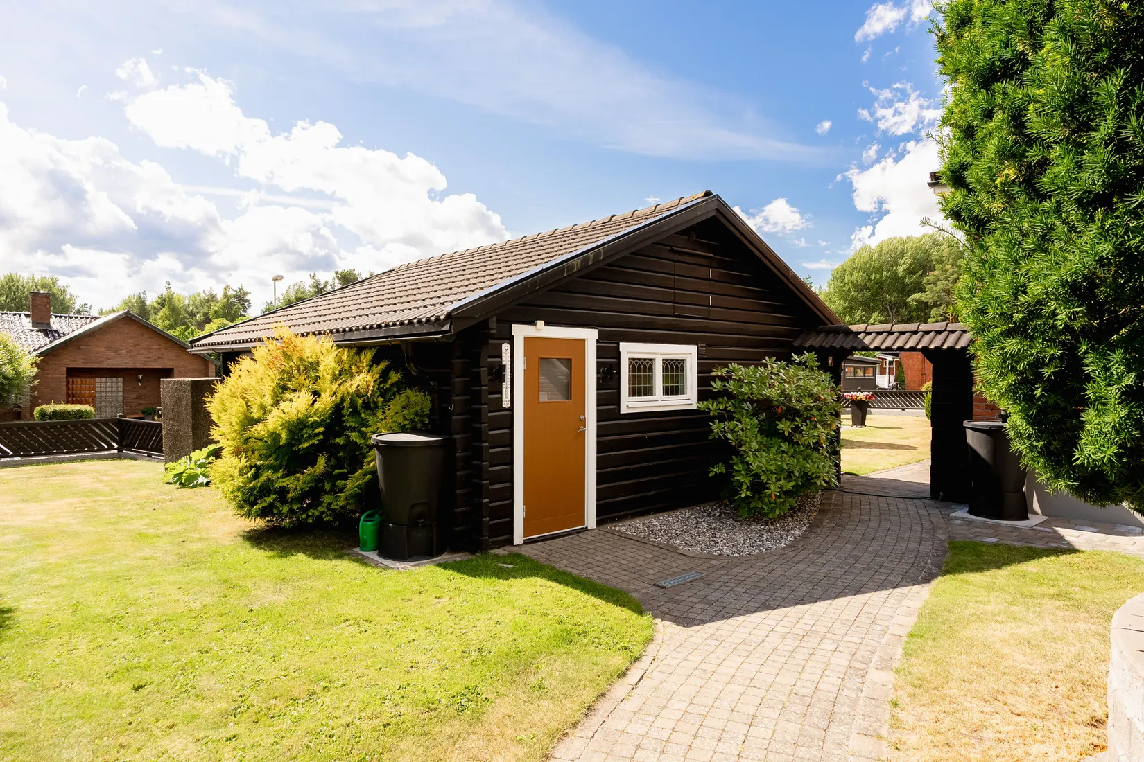 Villa, Källsätersvägen 18, Stigslund, Gävle