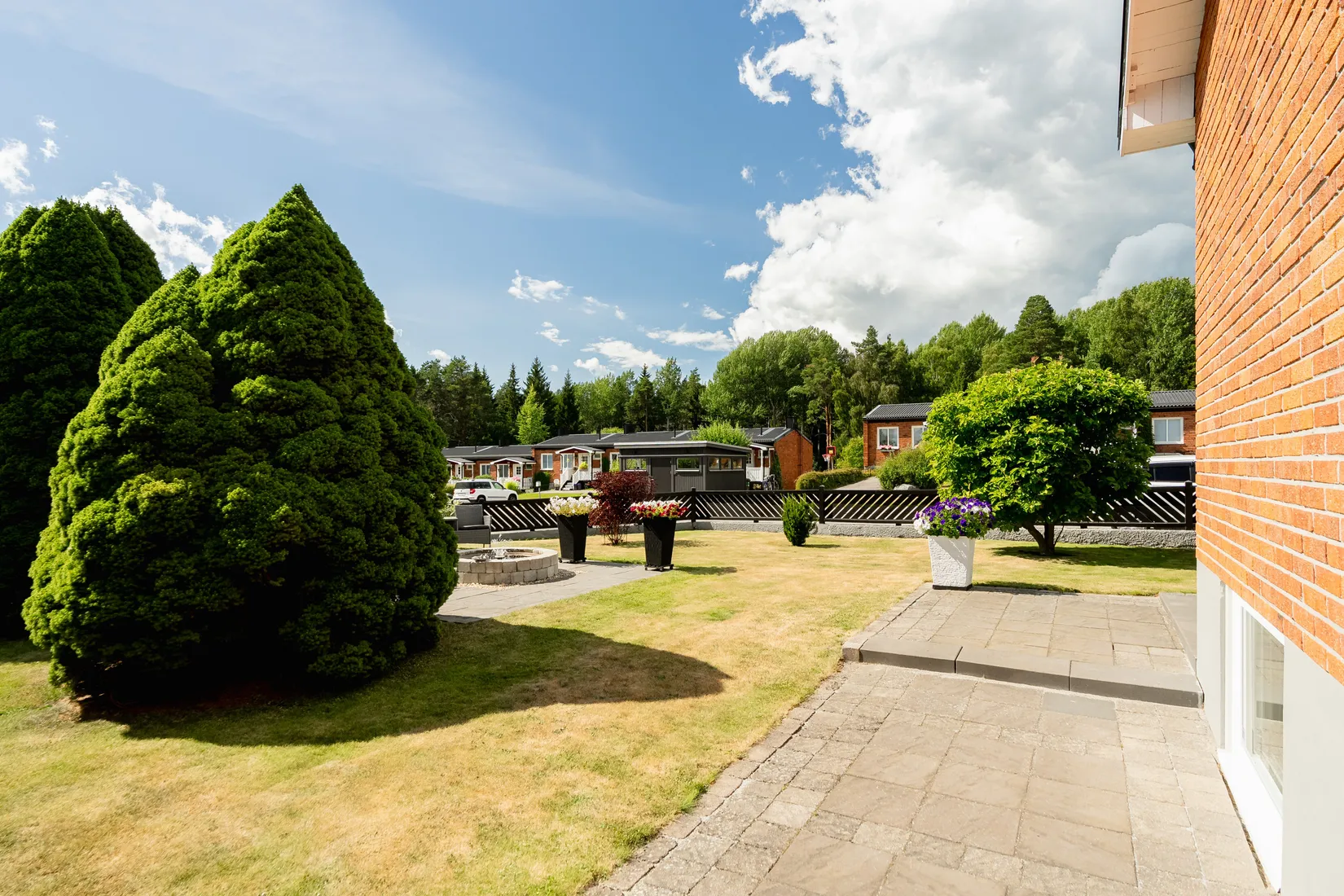 Villa, Källsätersvägen 18, Stigslund, Gävle
