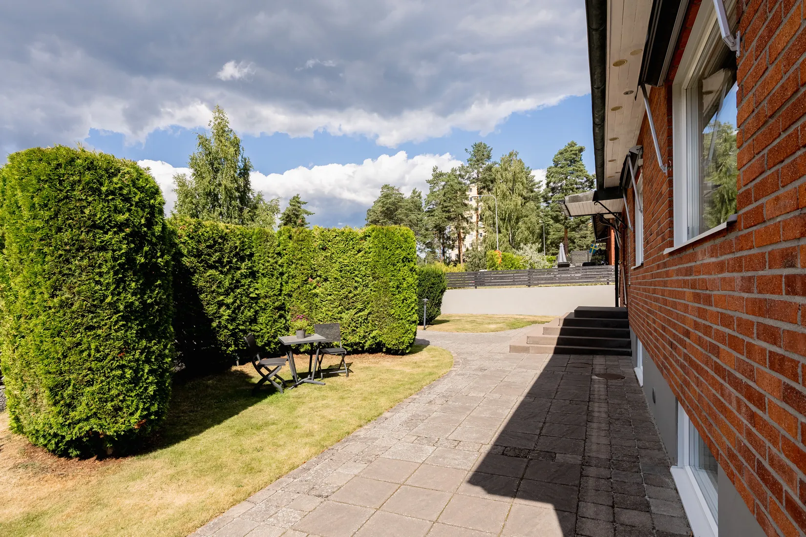 Villa, Källsätersvägen 18, Stigslund, Gävle