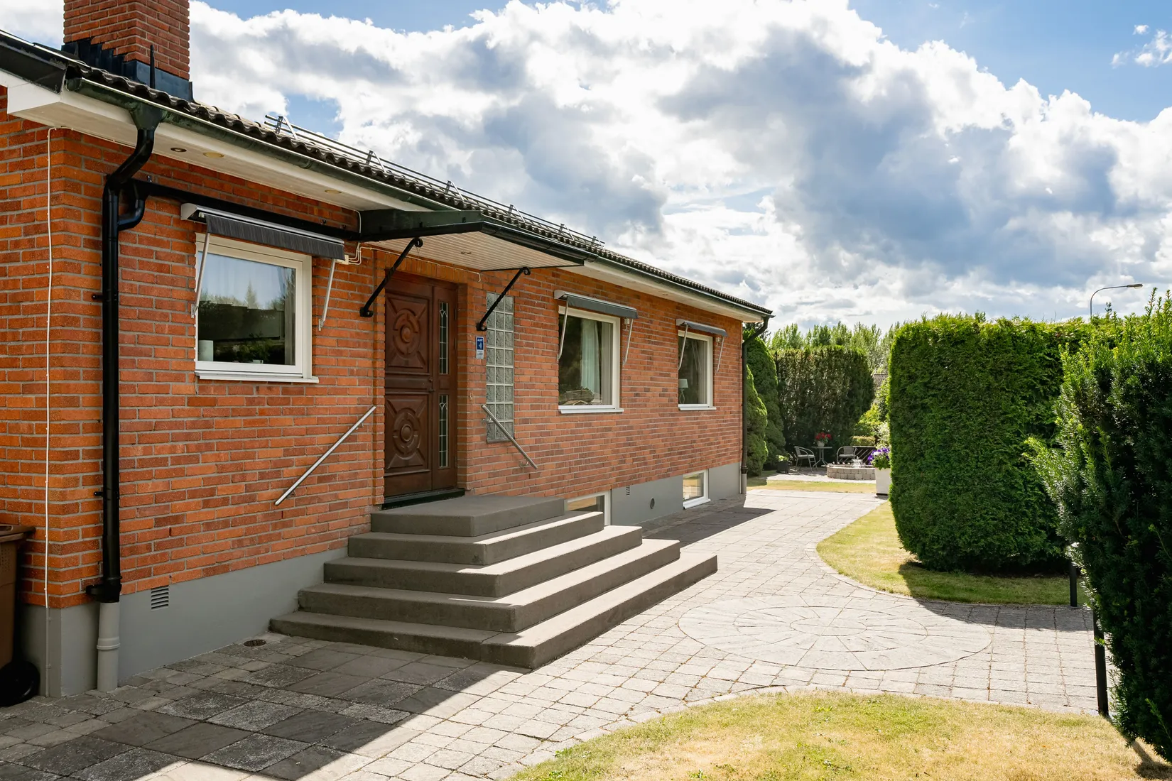 Villa, Källsätersvägen 18, Stigslund, Gävle