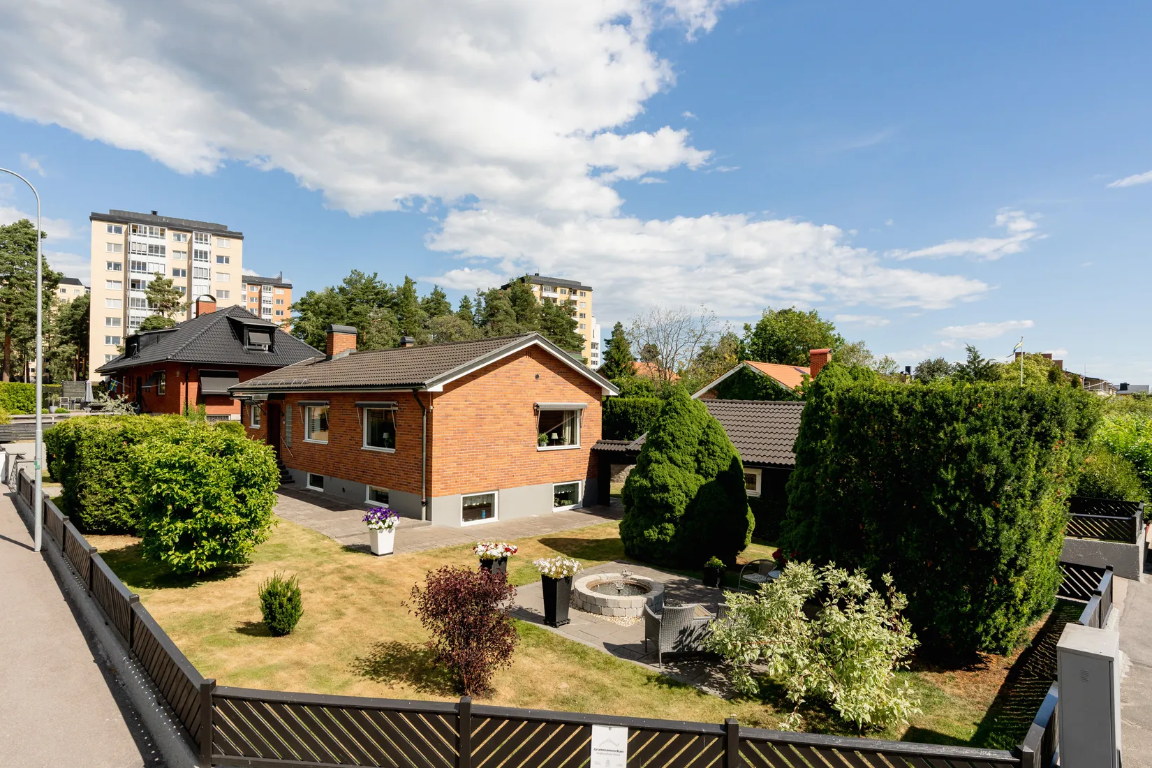 Villa, Källsätersvägen 18, Stigslund, Gävle