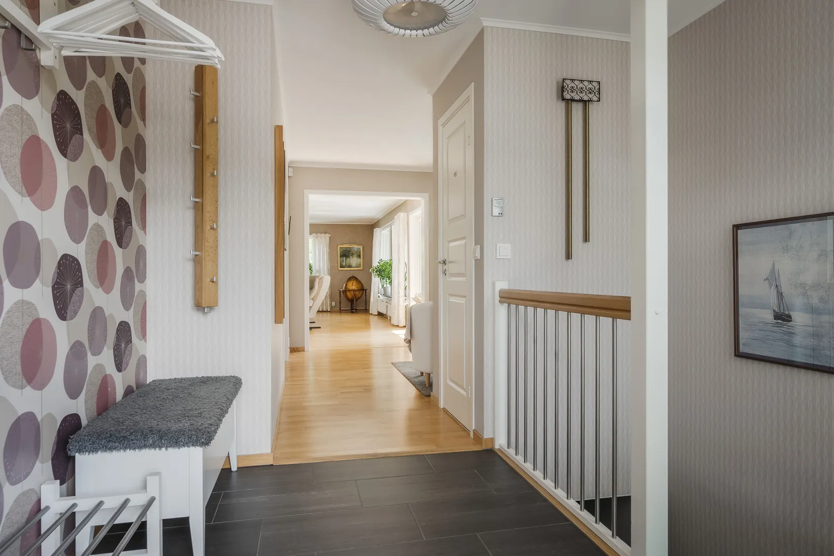 Villa, Källsätersvägen 18, Stigslund, Gävle