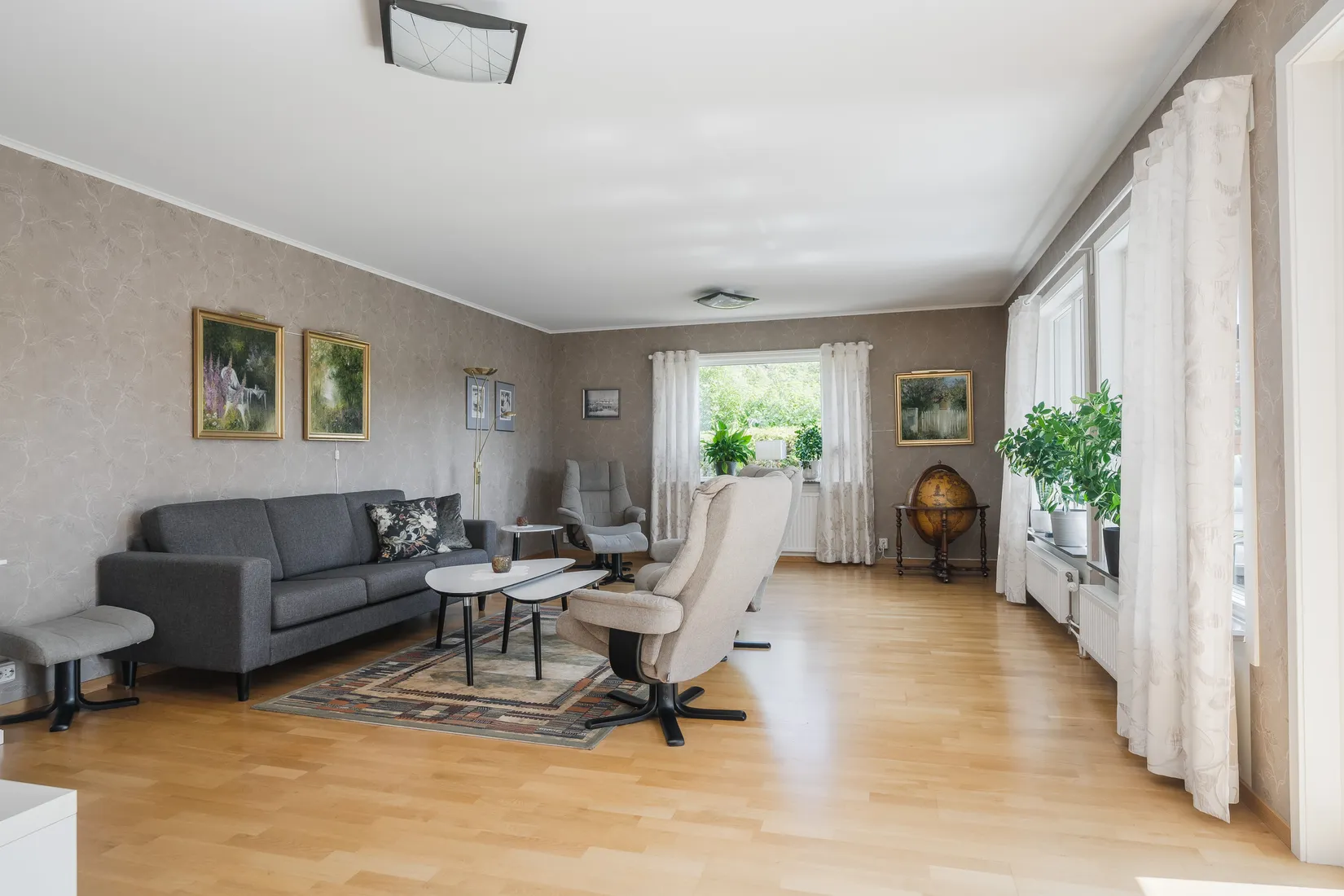 Villa, Källsätersvägen 18, Stigslund, Gävle