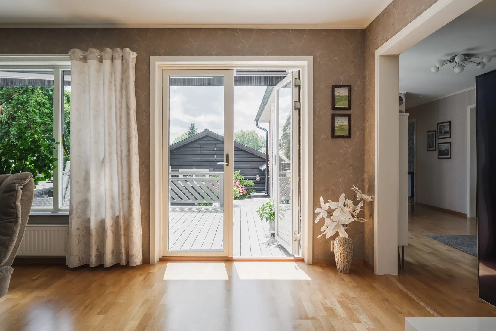 Villa, Källsätersvägen 18, Stigslund, Gävle