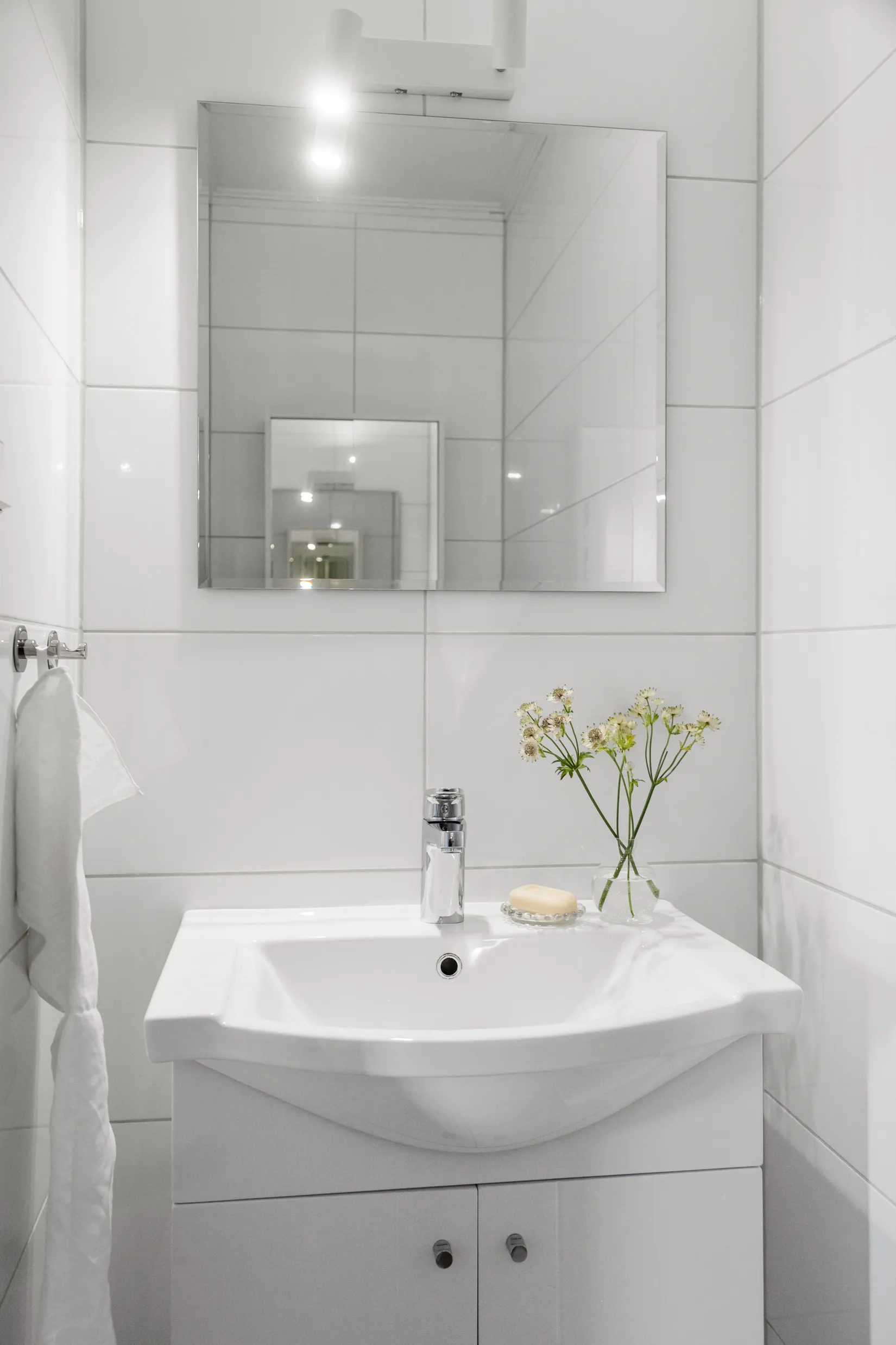Villa, Tranebergsgatan 24, Traneberg, Varberg