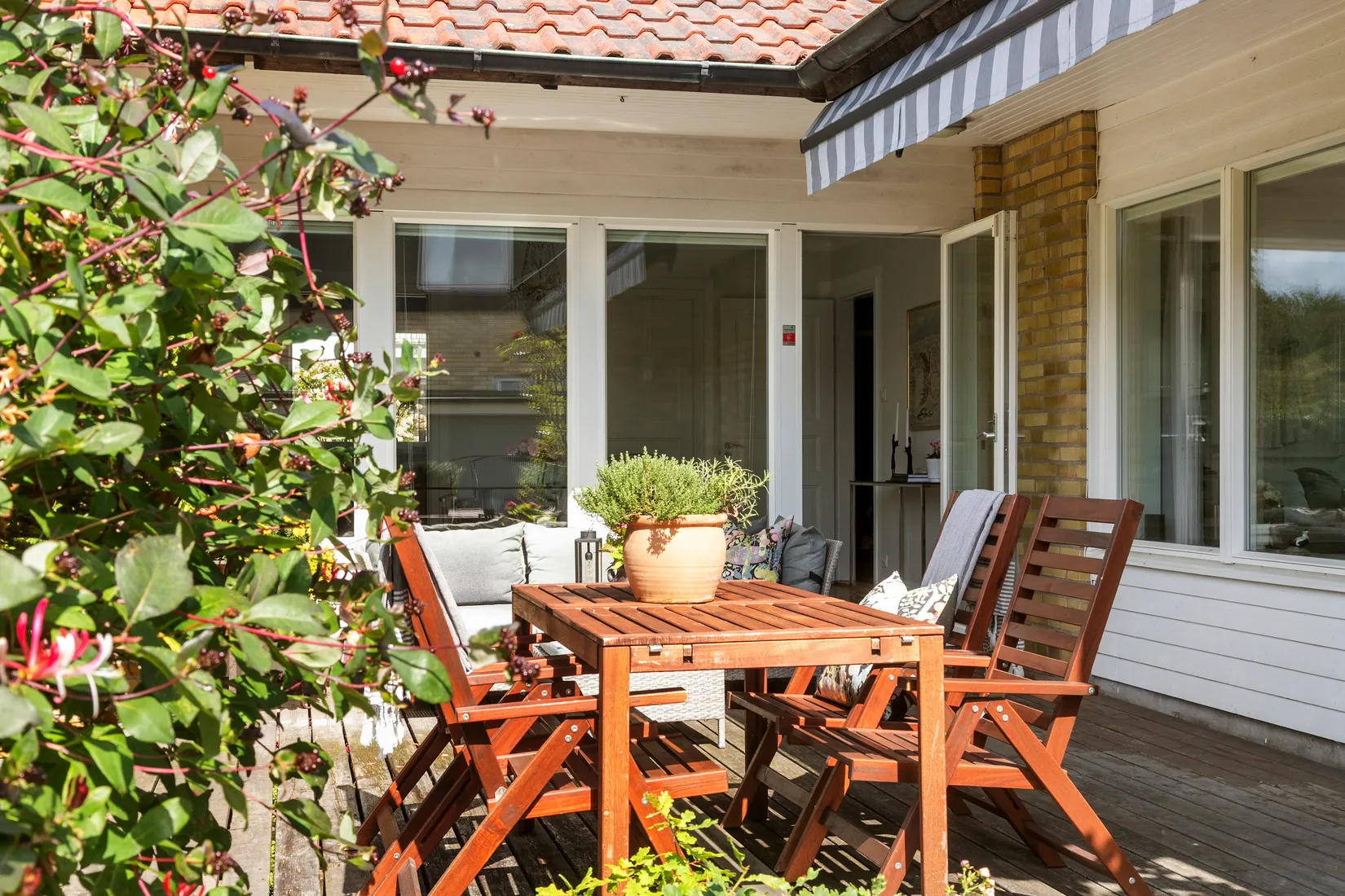 Villa, Tranebergsgatan 24, Traneberg, Varberg
