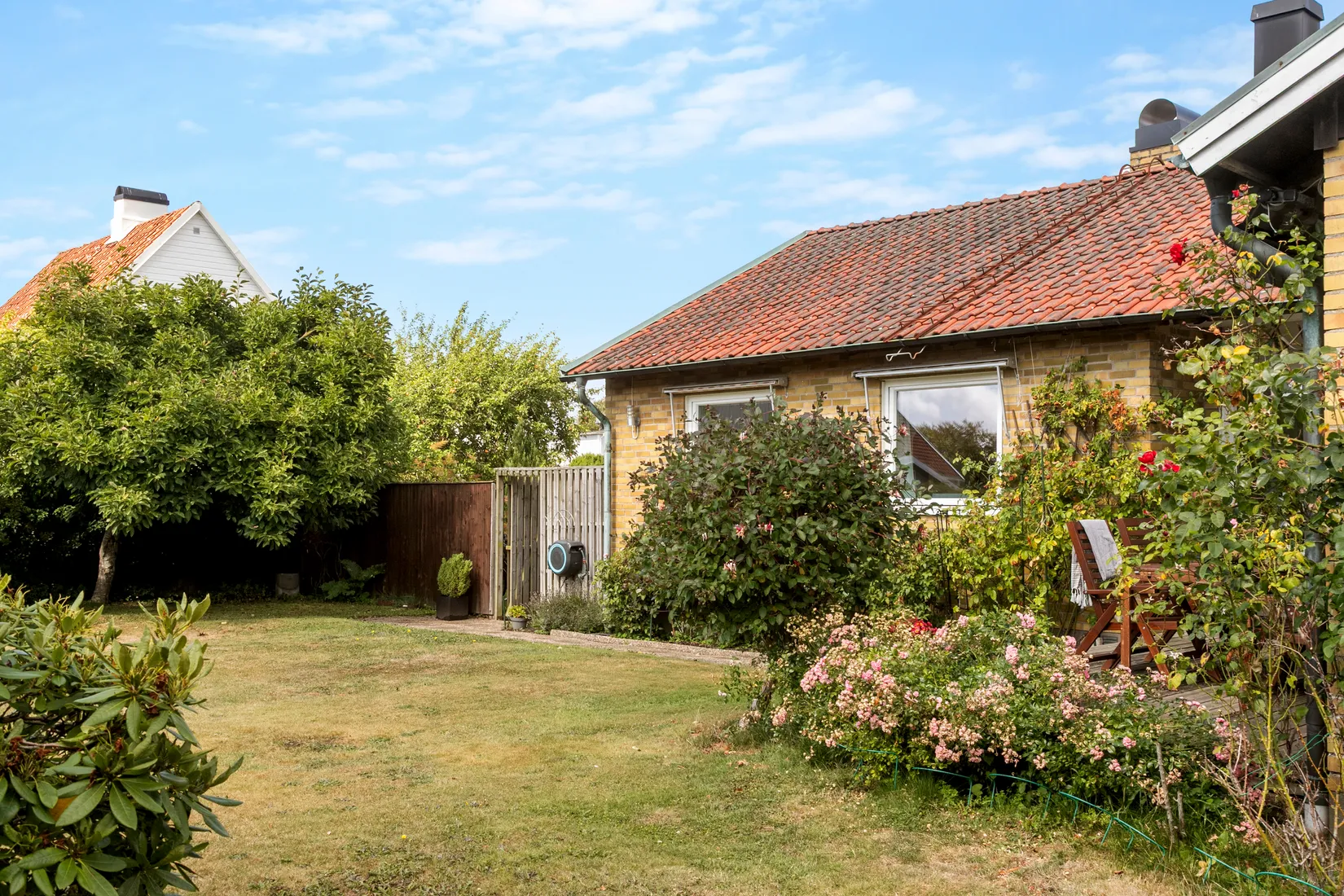 Villa, Tranebergsgatan 24, Traneberg, Varberg