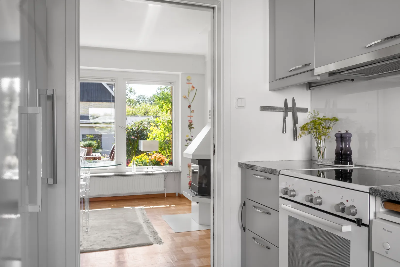 Villa, Tranebergsgatan 24, Traneberg, Varberg