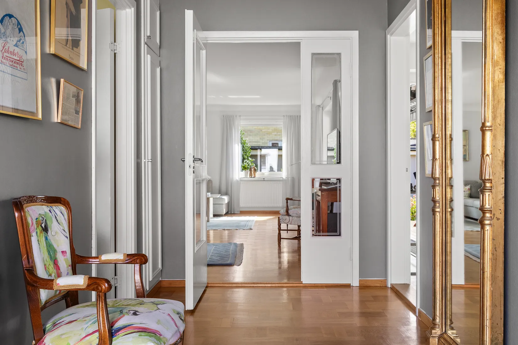 Villa, Tranebergsgatan 24, Traneberg, Varberg