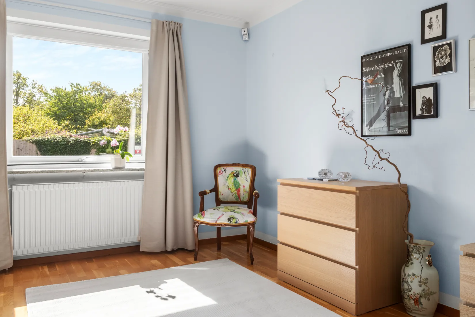 Villa, Tranebergsgatan 24, Traneberg, Varberg