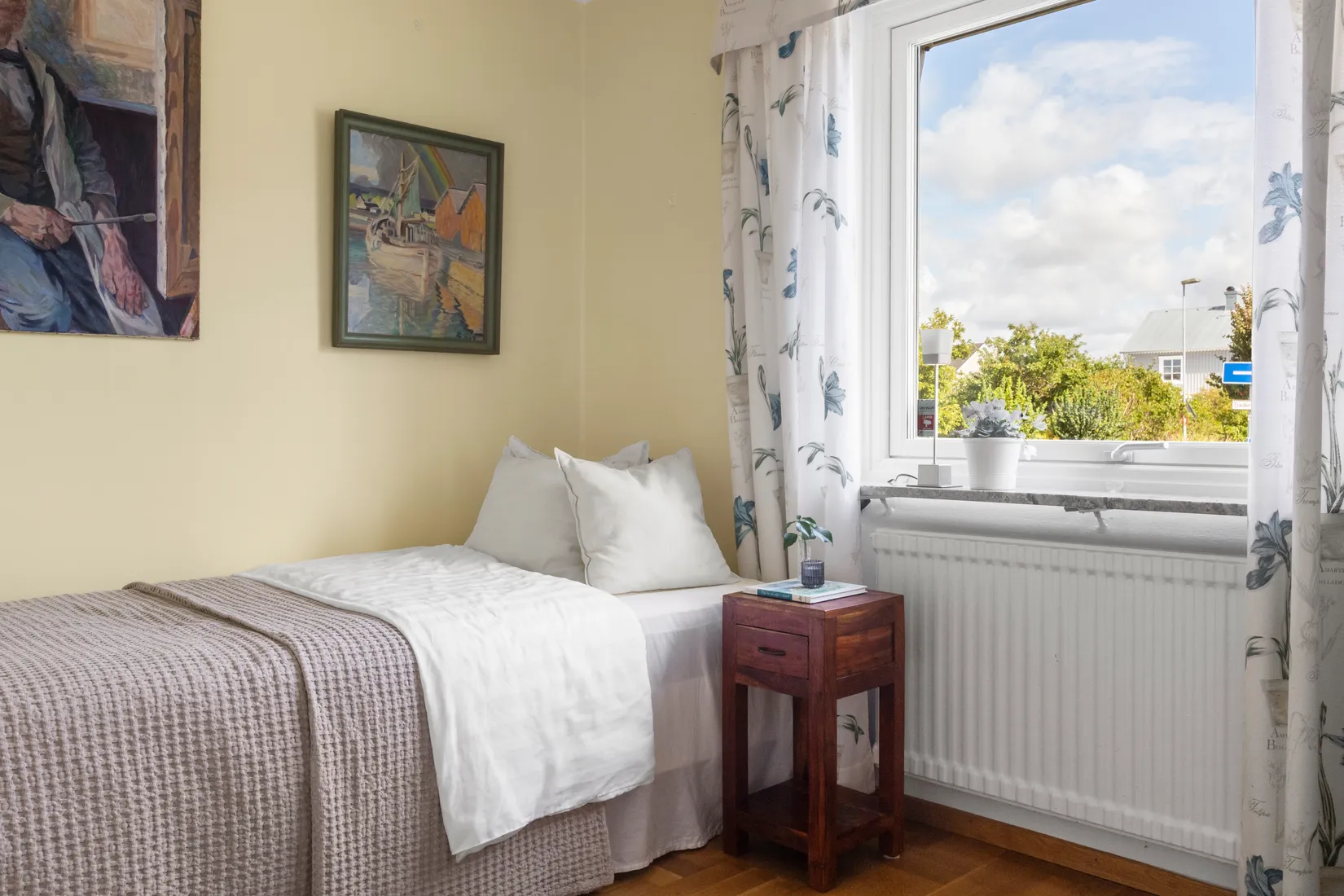 Villa, Tranebergsgatan 24, Traneberg, Varberg