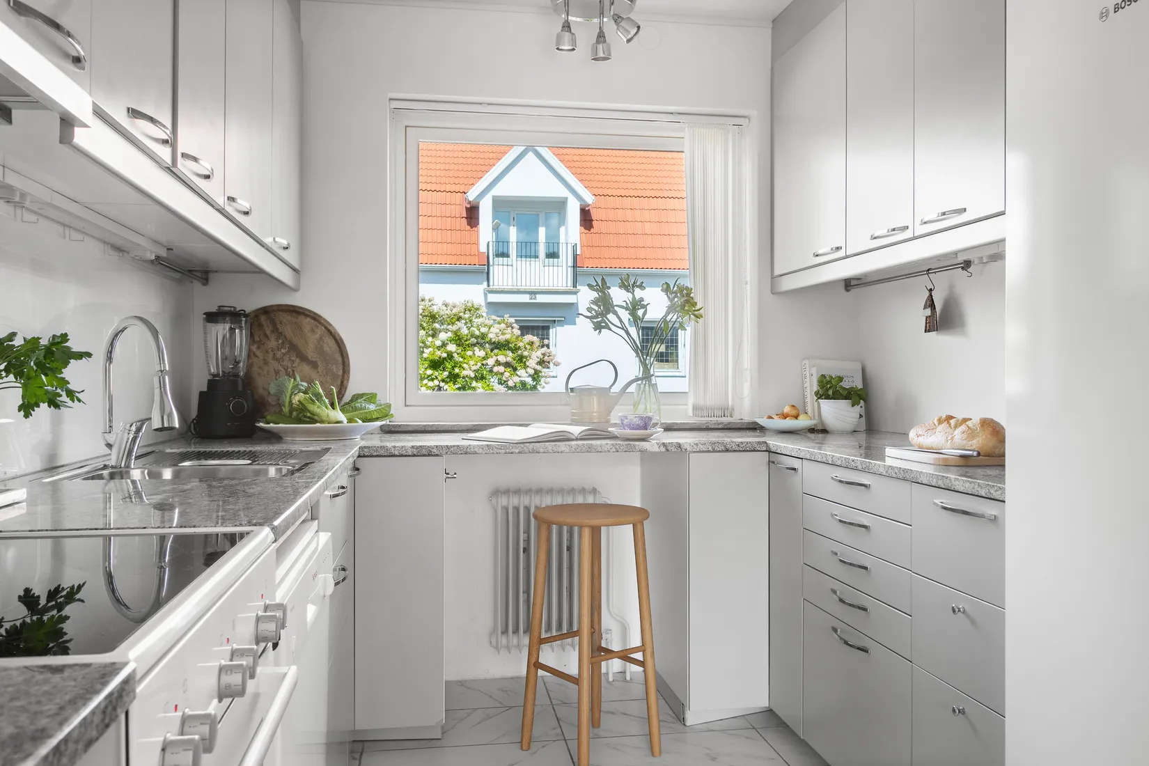 Villa, Tranebergsgatan 24, Traneberg, Varberg