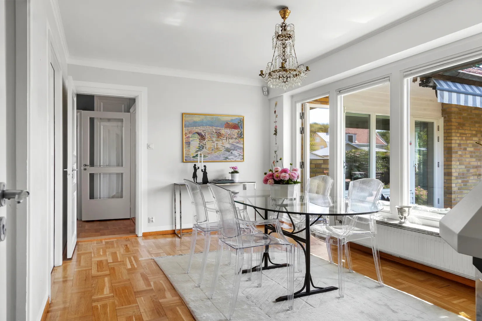 Villa, Tranebergsgatan 24, Traneberg, Varberg
